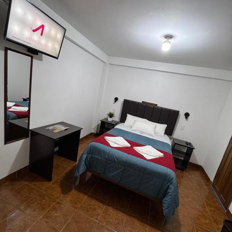 Hospedaje San Francisco - Double Room with Private Bathroom - 4