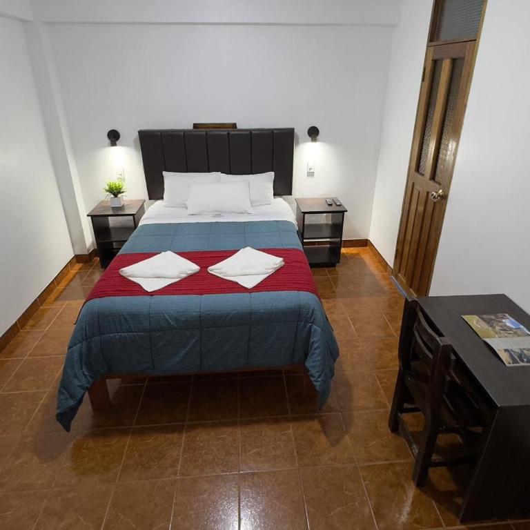 Hospedaje San Francisco - Double Room with Private Bathroom - 3