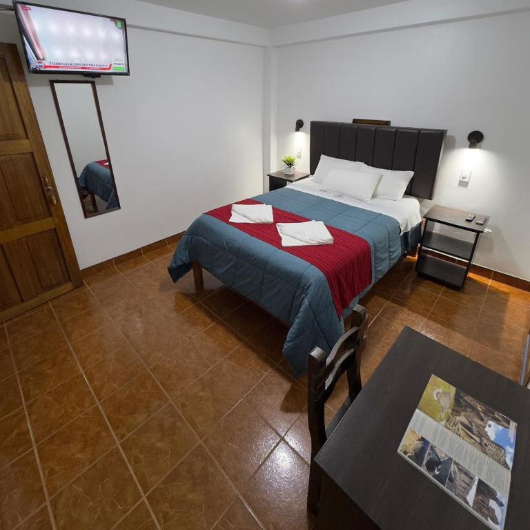 Hospedaje San Francisco - Double Room with Private Bathroom - 6