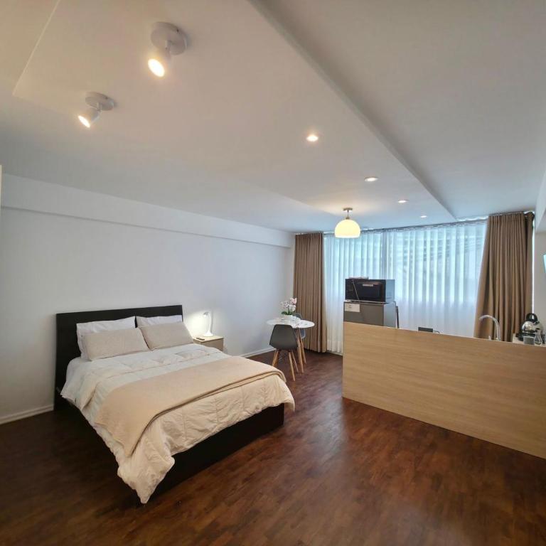 Loft Estudio privado con cocina en Miraflores 504 - Estudio Doble Deluxe - 3
