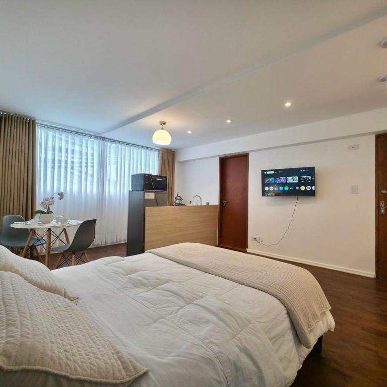 Loft Estudio privado con cocina en Miraflores 504 - Estudio Doble Deluxe - 7