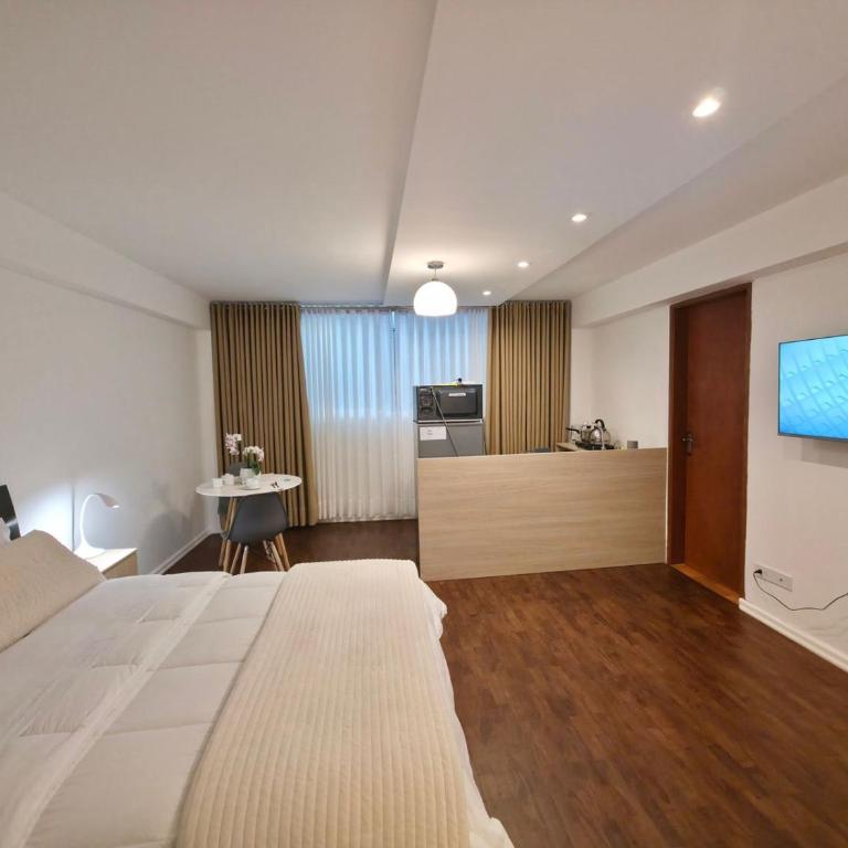 Loft Estudio privado con cocina en Miraflores 504 - Estudio Doble Deluxe - 5