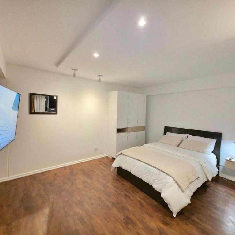 Loft Estudio privado con cocina en Miraflores 504 - Estudio Doble Deluxe - 6