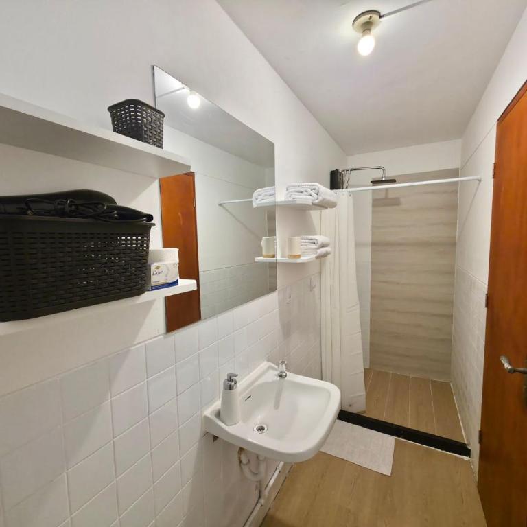 Loft Estudio privado con cocina en Miraflores 504 - Estudio Doble Deluxe - 17