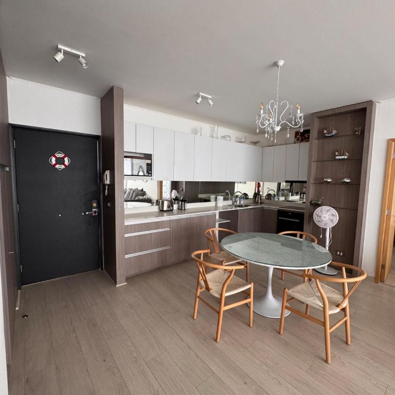Reñaca Panorámica Increíble 2D2B Ideal para Argentinos - Three-Bedroom Apartment - 18