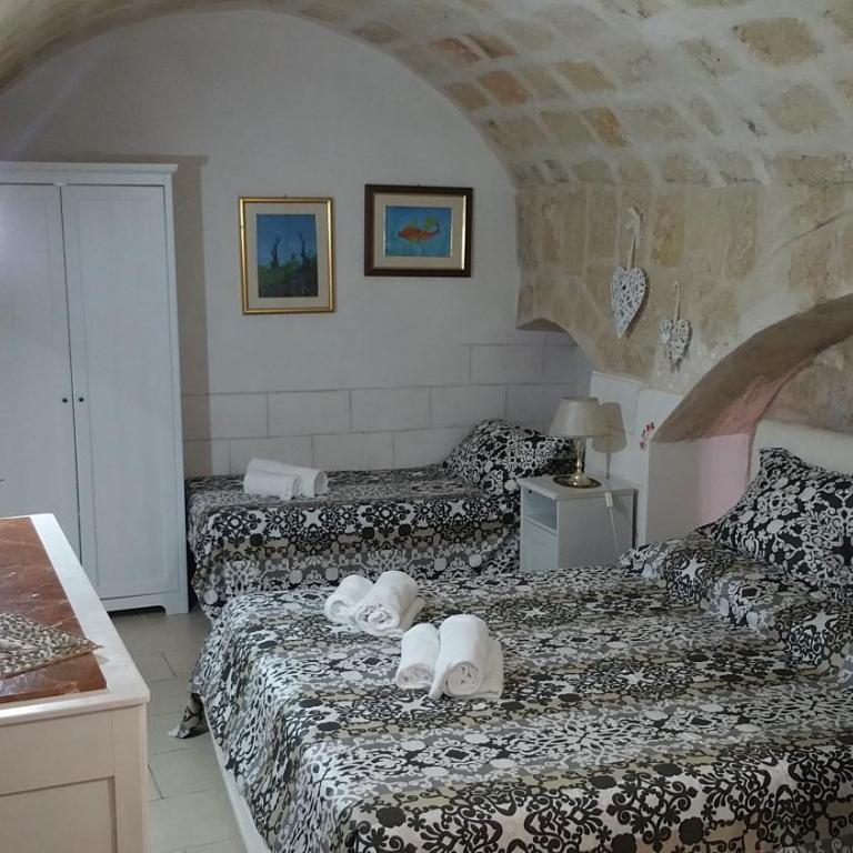Casa Nave - Camera Quadrupla con Bagno Privato - 10