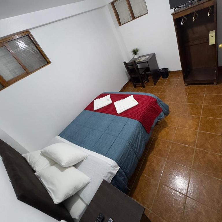 Hospedaje San Francisco - Double Room with Private Bathroom - 4