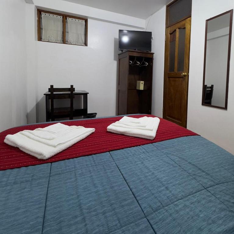Hospedaje San Francisco - Double Room with Private Bathroom - 6