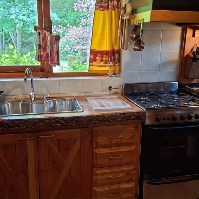 Casita de la Montaña - Villa de 2 dormitorios - 3