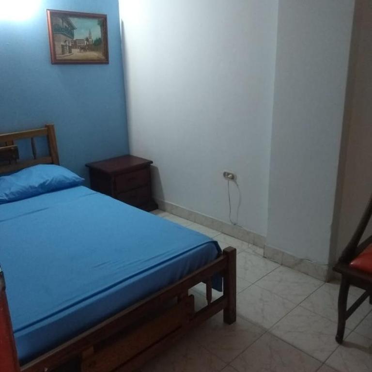 CHIRAMA-Apt 202 - Apartamento de 1 dormitorio - 5