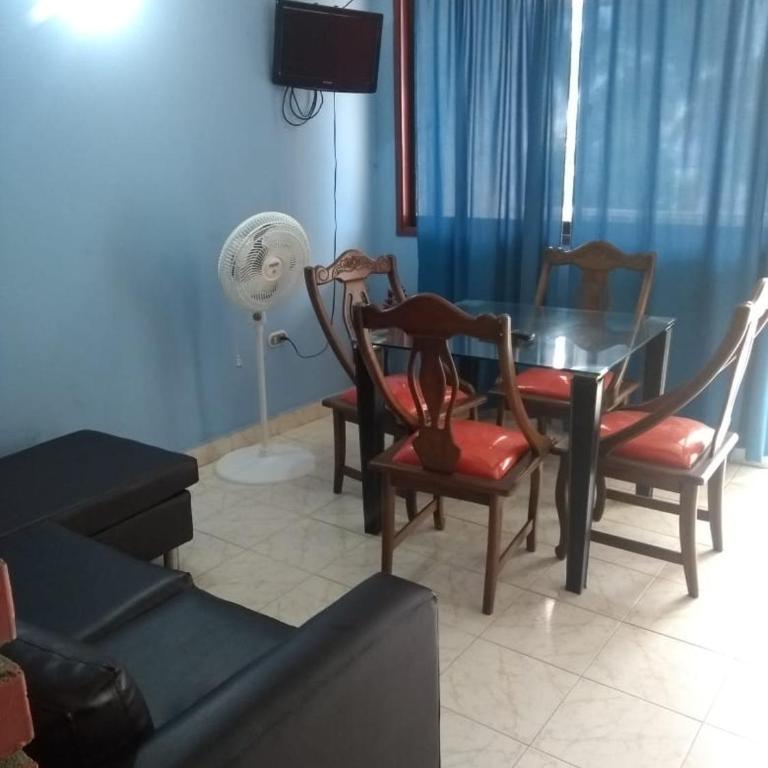 CHIRAMA-Apt 202 - Apartamento de 1 dormitorio - 4
