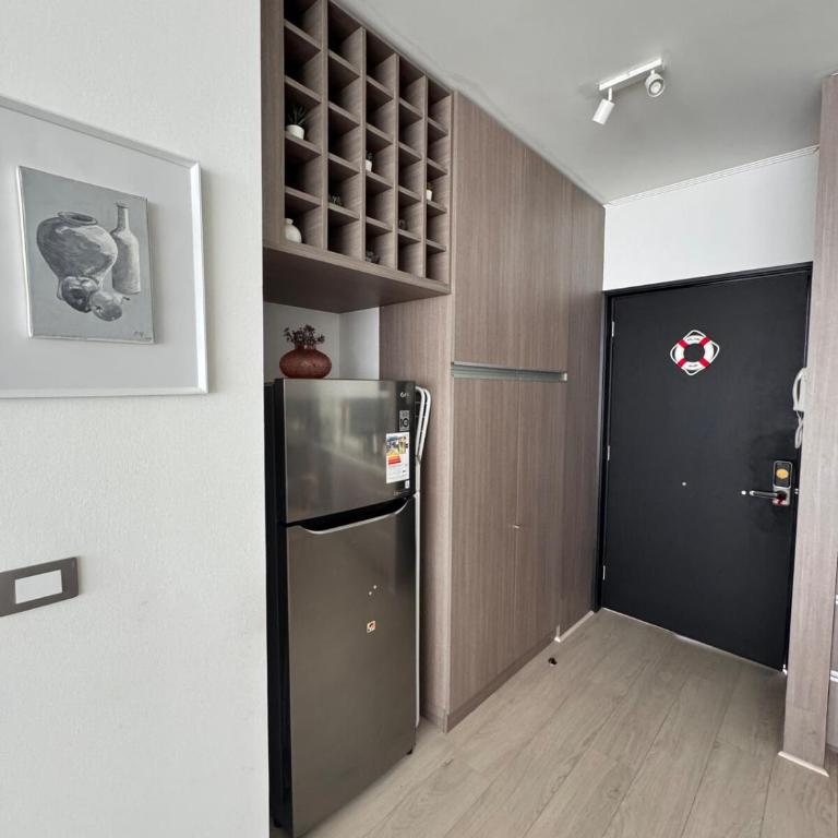 Reñaca Panorámica Increíble 2D2B Ideal para Argentinos - Three-Bedroom Apartment - 16