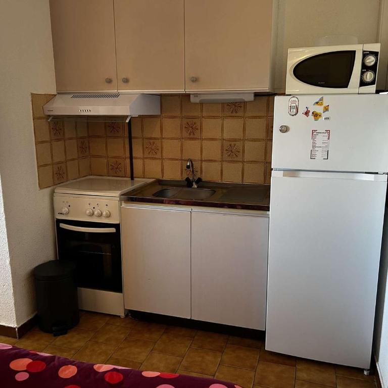 Studio cabine climatisé près de la plage - 4 couchages - FR-1-250-328 - Appartamento - 8