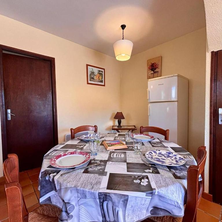 Maison 3 pièces Carnac - 4 pers, terrasse et jardin - FR-1-377-104 - Maison de Vacances - 8