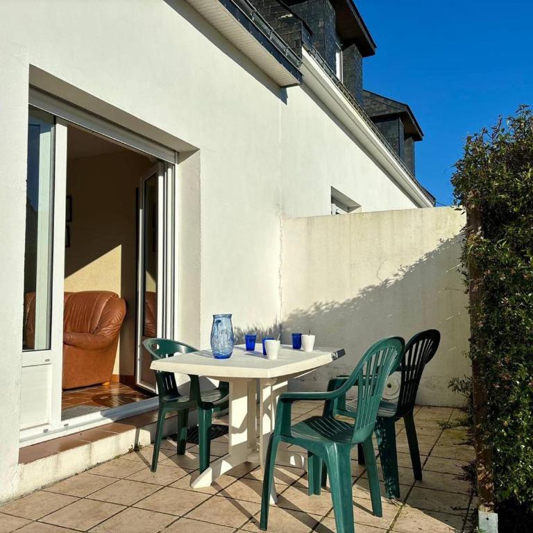 Maison 3 pièces Carnac - 4 pers, terrasse et jardin - FR-1-377-104 - Maison de Vacances - 9