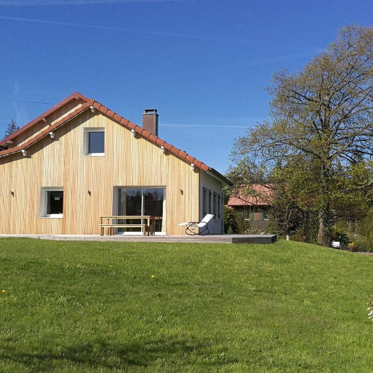 Gîte chaleureux à Gérardmer, 5 pers. - FR-1-589-845 - Maison de Vacances - 1