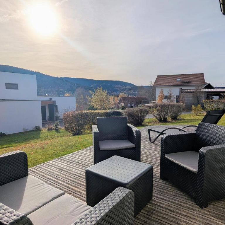 Gîte chaleureux à Gérardmer, 5 pers. - FR-1-589-845 - Maison de Vacances - 2