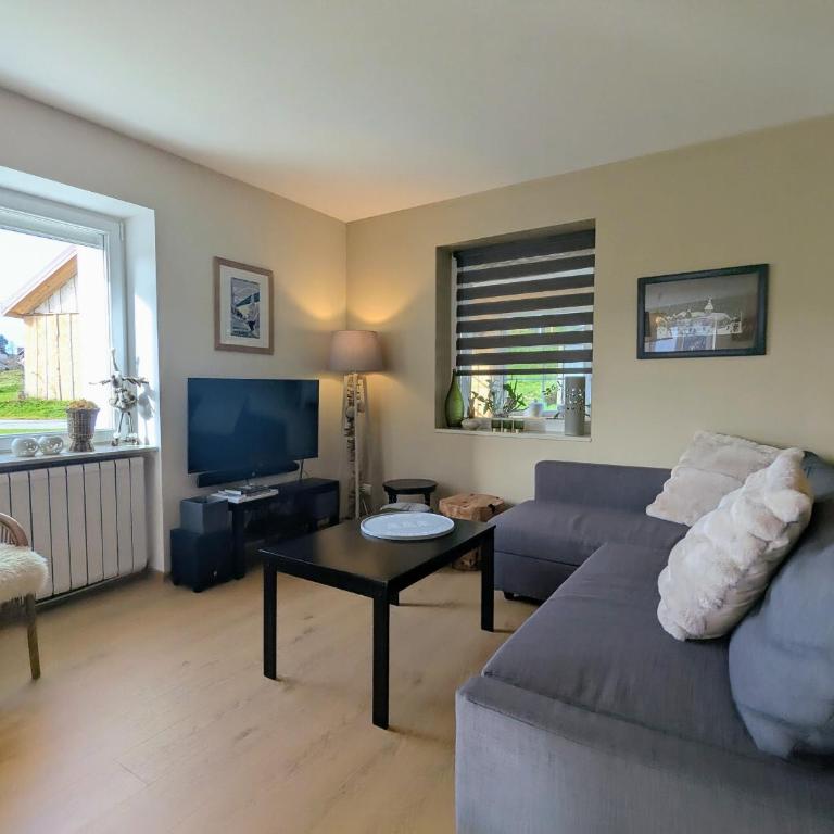 Gîte chaleureux à Gérardmer, 5 pers. - FR-1-589-845 - Maison de Vacances - 4