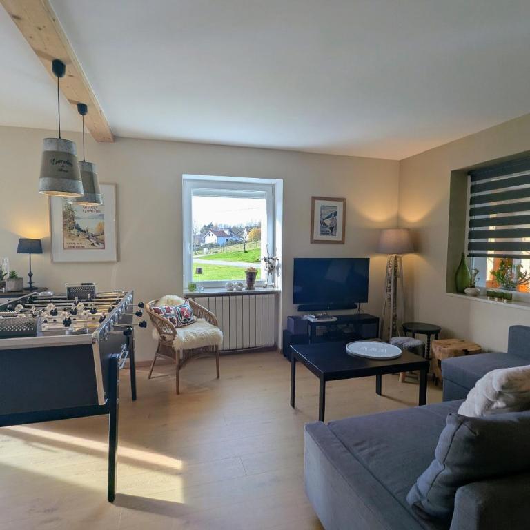 Gîte chaleureux à Gérardmer, 5 pers. - FR-1-589-845 - Maison de Vacances - 6