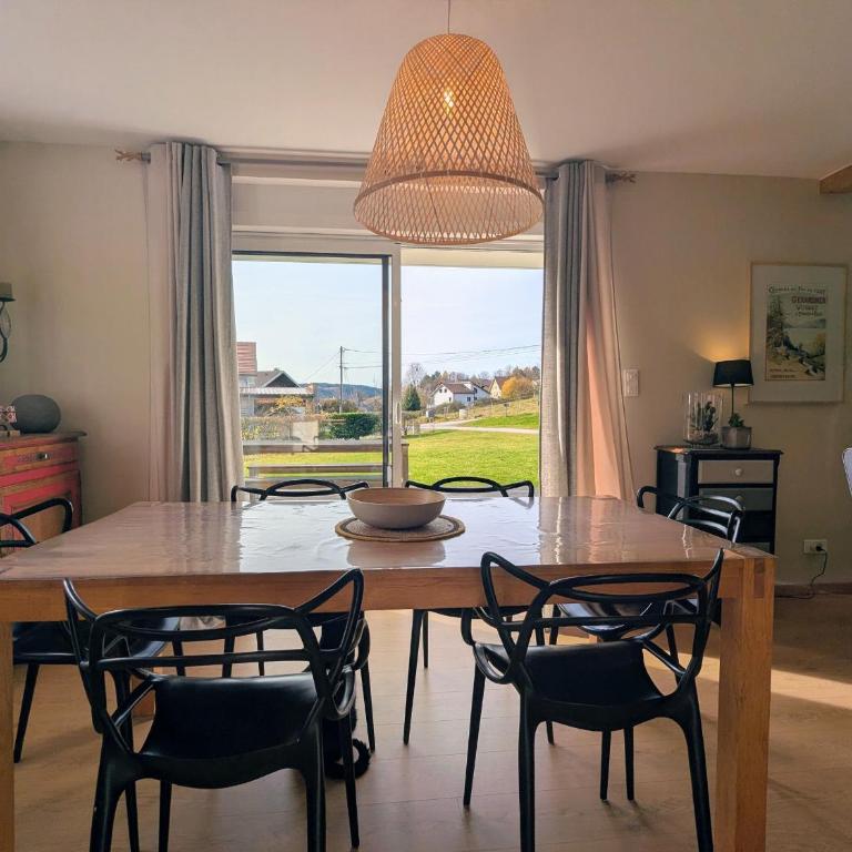 Gîte chaleureux à Gérardmer, 5 pers. - FR-1-589-845 - Maison de Vacances - 15