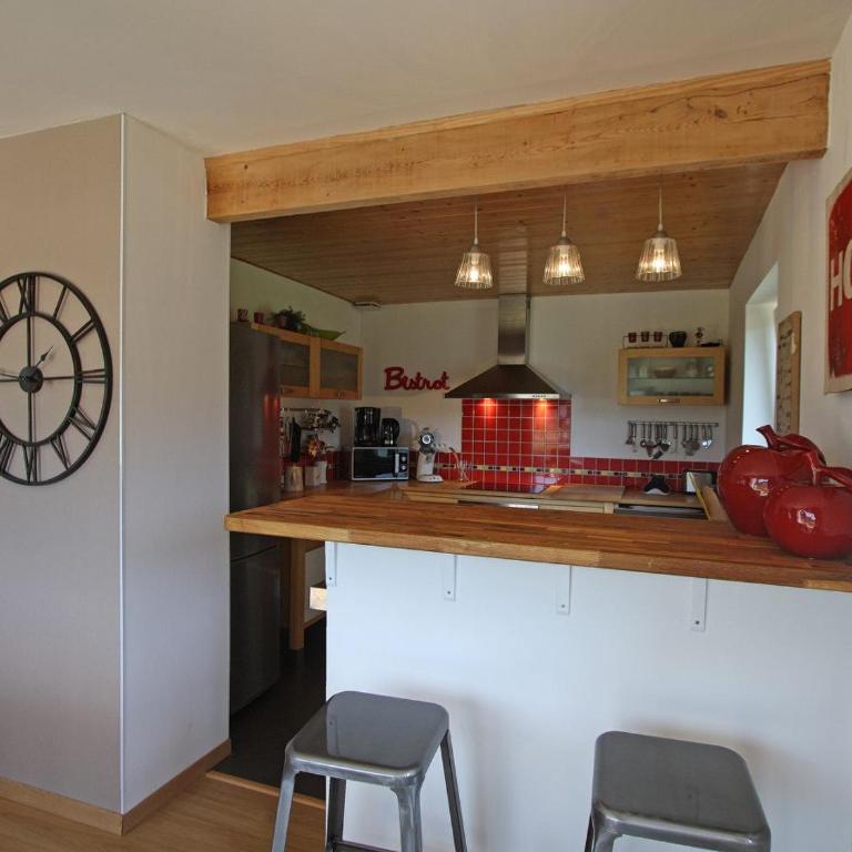Gîte chaleureux à Gérardmer, 5 pers. - FR-1-589-845 - Maison de Vacances - 17