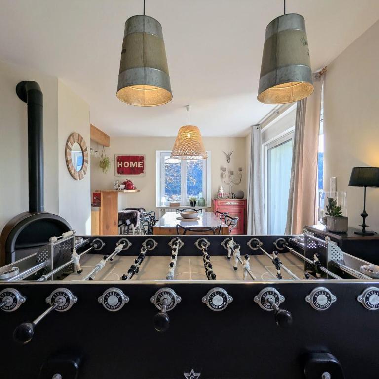 Gîte chaleureux à Gérardmer, 5 pers. - FR-1-589-845 - Maison de Vacances - 18