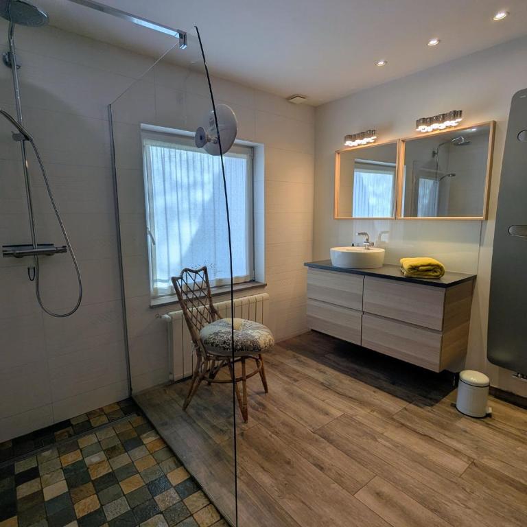 Gîte chaleureux à Gérardmer, 5 pers. - FR-1-589-845 - Maison de Vacances - 21