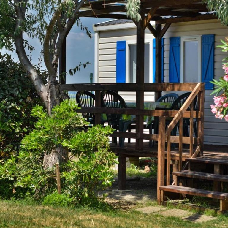Mobile-home 3 chambres avec terrasse - API-1-52-894 - Mobile Home - 11