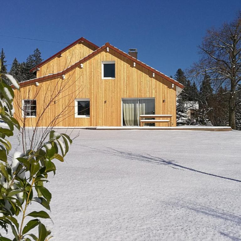Gîte chaleureux à Gérardmer, 5 pers. - FR-1-589-845 - Maison de Vacances - 25