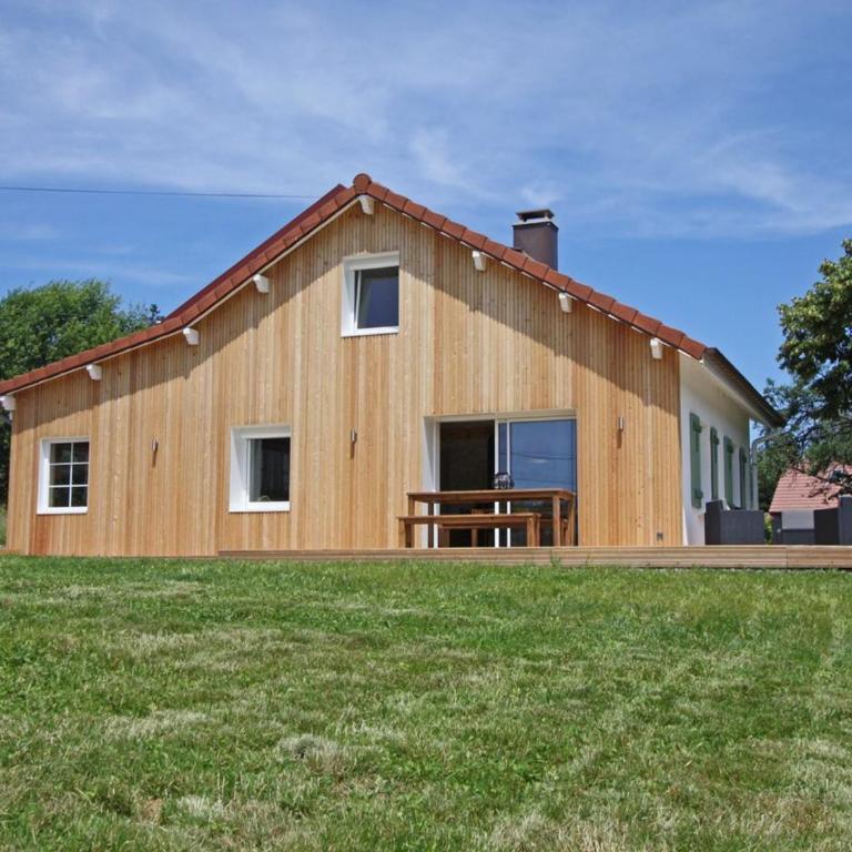 Gîte chaleureux à Gérardmer, 5 pers. - FR-1-589-845 - Maison de Vacances - 26