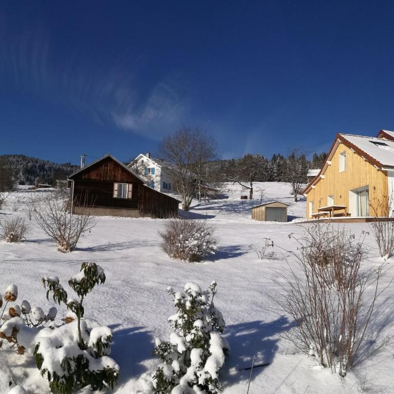 Gîte chaleureux à Gérardmer, 5 pers. - FR-1-589-845 - Maison de Vacances - 27
