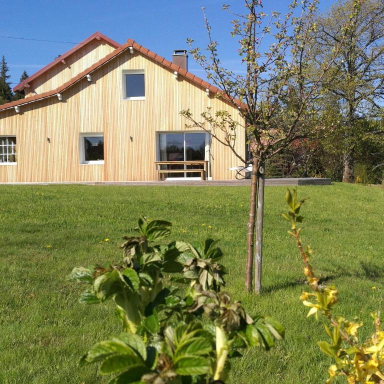 Gîte chaleureux à Gérardmer, 5 pers. - FR-1-589-845 - Maison de Vacances - 29