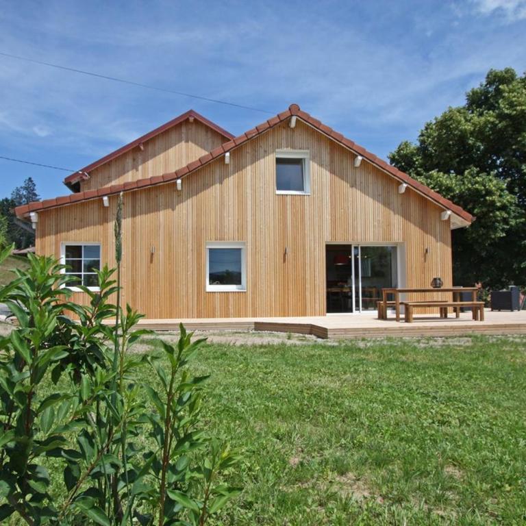 Gîte chaleureux à Gérardmer, 5 pers. - FR-1-589-845 - Maison de Vacances - 33