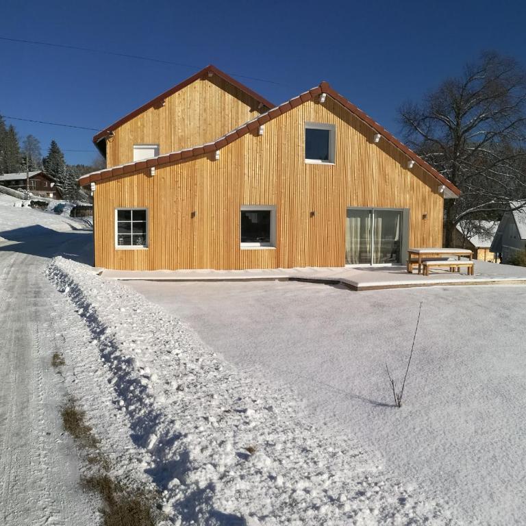 Gîte chaleureux à Gérardmer, 5 pers. - FR-1-589-845 - Maison de Vacances - 34