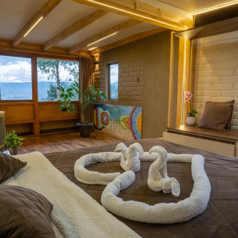 Intyari Wellness Lodge - Habitación Deluxe - 1