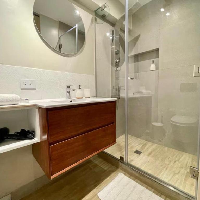 Loft Estudio cocina y lavandería en Miraflores 201 - Deluxe Double Studio - 31
