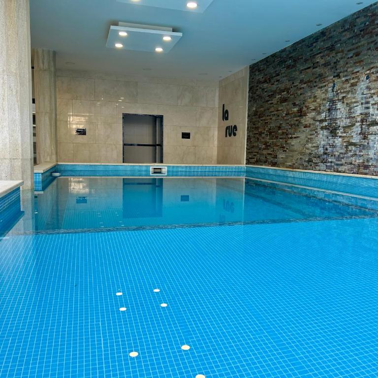 A estrenar frente al mar con Piscina y garage - Premium - Apartamento de 1 dormitorio - 1
