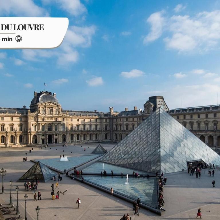Sublime apartment 2BR 8P near Eiffel Tower - Appartement 2 Chambres Deluxe - 20