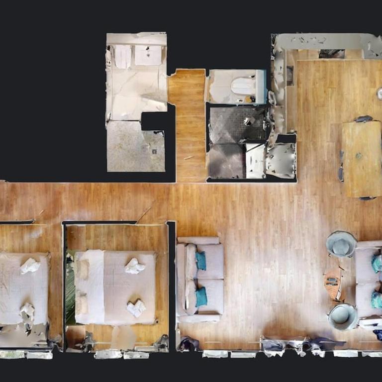Sublime apartment 2BR 8P near Eiffel Tower - Appartement 2 Chambres Deluxe - 16