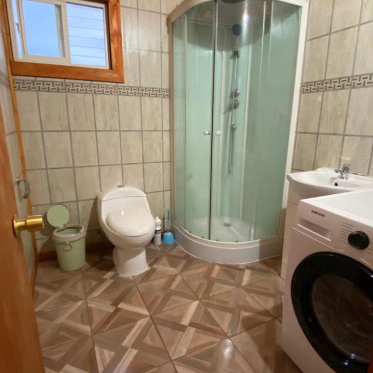 Cabaña Los Maquis - One-Bedroom House - 1