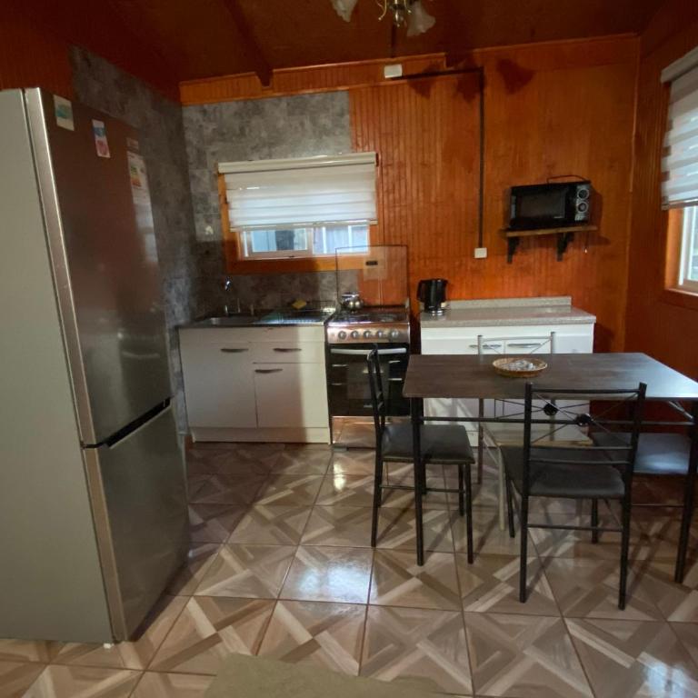 Cabaña Los Maquis - One-Bedroom House - 2