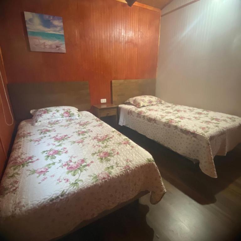 Cabaña Los Maquis - One-Bedroom House - 3