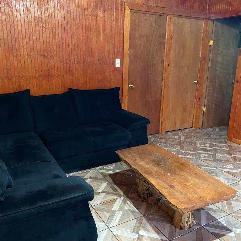 Cabaña Los Maquis - One-Bedroom House - 5