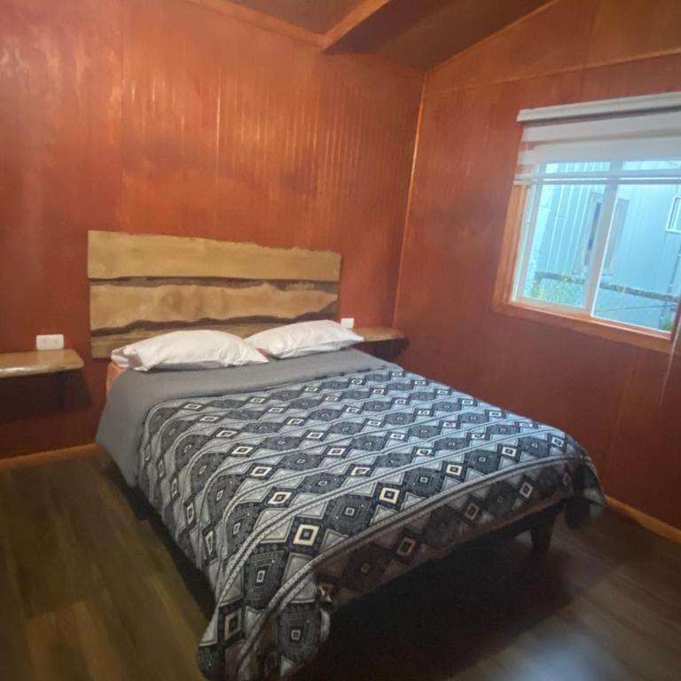 Cabaña Los Maquis - One-Bedroom House - 6