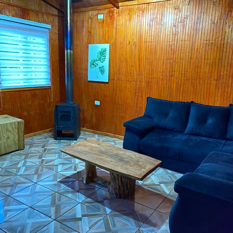 Cabaña Los Maquis - One-Bedroom House - 7