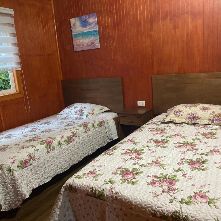 Cabaña Los Maquis - One-Bedroom House - 9
