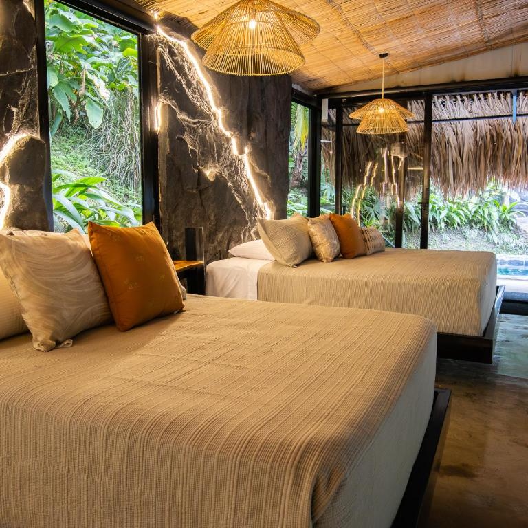 Jungla EcoLuxury Resort - Villa con piscina privada - 3