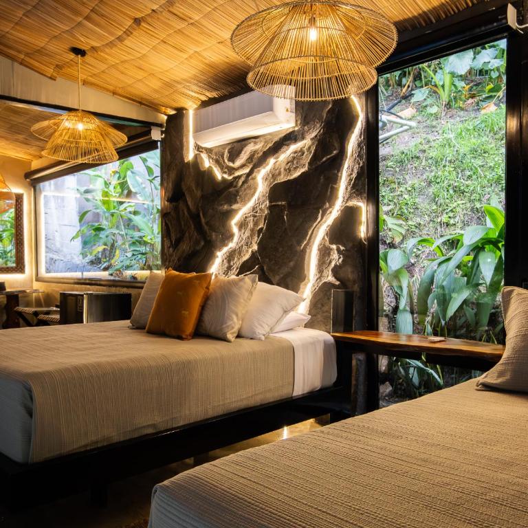 Jungla EcoLuxury Resort - Villa con piscina privada - 5