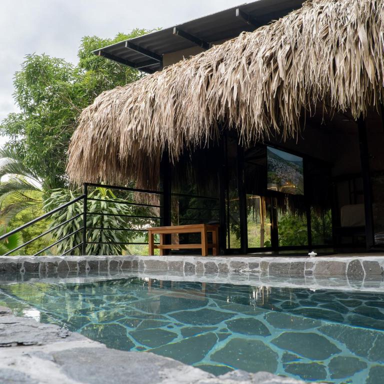 Jungla EcoLuxury Resort - Villa con piscina privada - 2