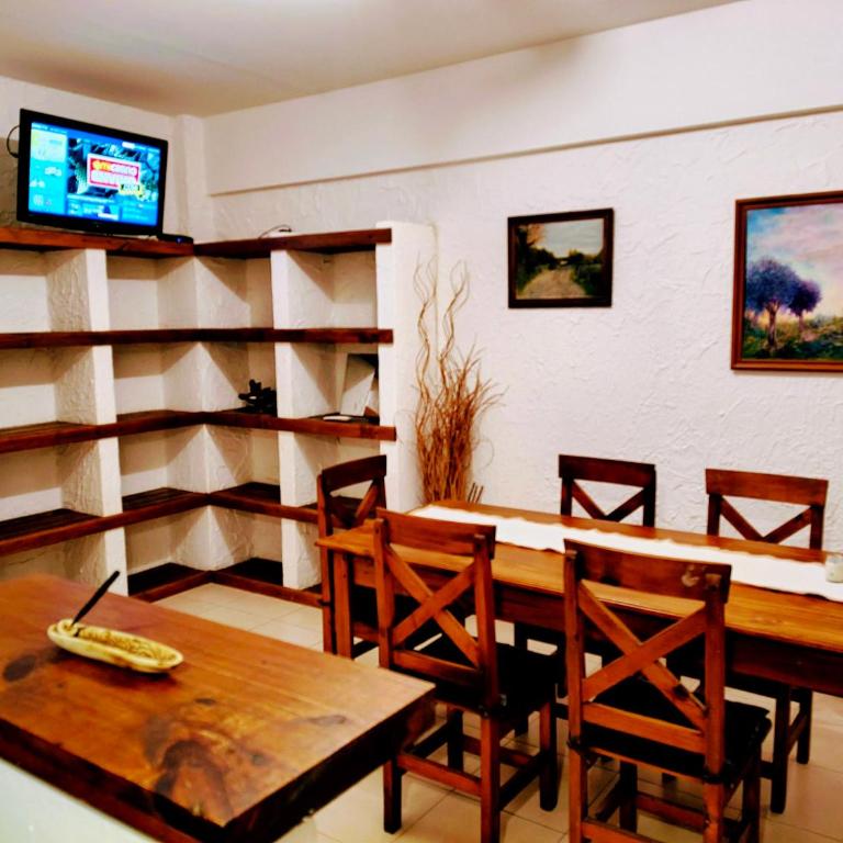 Departamento en Punta Mogotes, Mar del Plata - One-Bedroom Apartment - 19